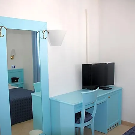 Elisa - Privata Inclusa 3* Peschici