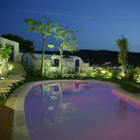 Elisa - Privata Inclusa Szálloda Peschici