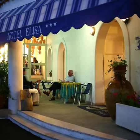 Szálloda Elisa - Privata Inclusa 3*