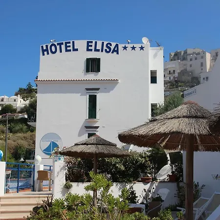 Elisa - Privata Inclusa 3* Peschici