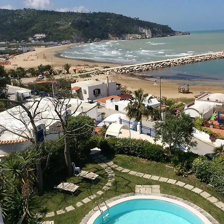 Elisa - Privata Inclusa 3* Peschici