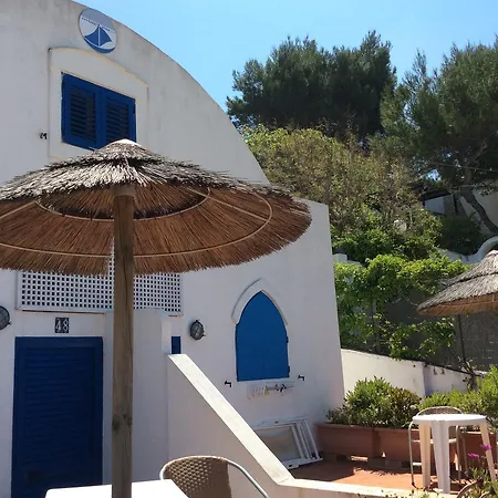 Elisa - Privata Inclusa 3* Peschici