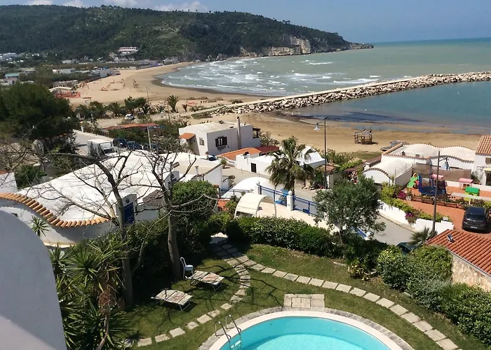 Elisa - Privata Inclusa 3* Peschici