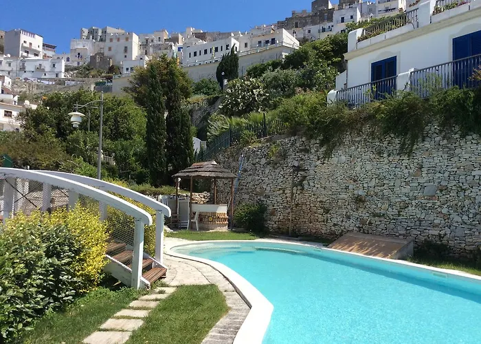 Elisa - Privata Inclusa Peschici